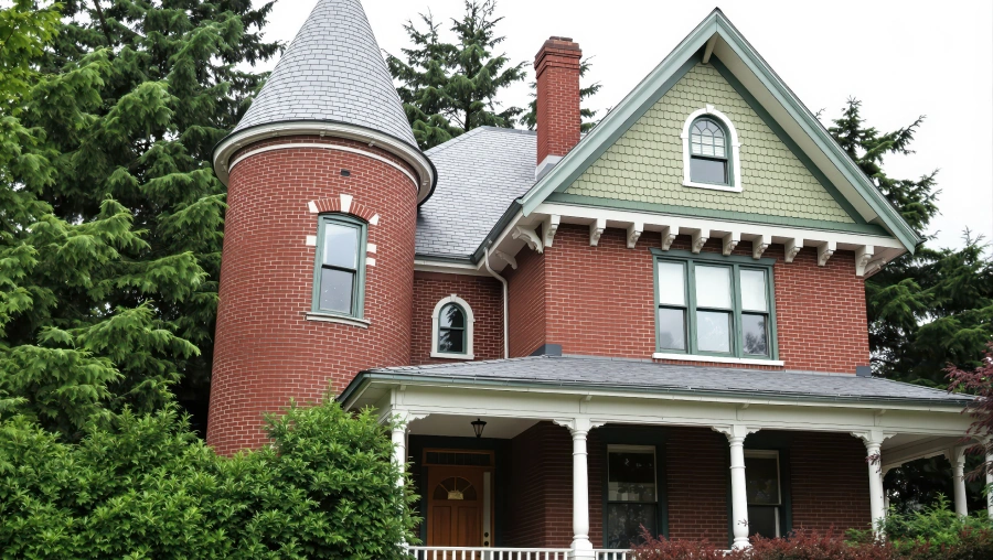 Historic Homes Cincinnati, OH