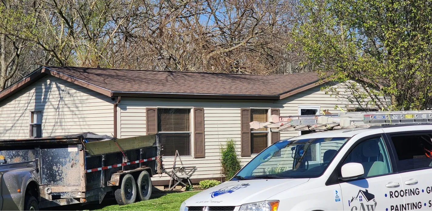 Emergency Roof Tarping
