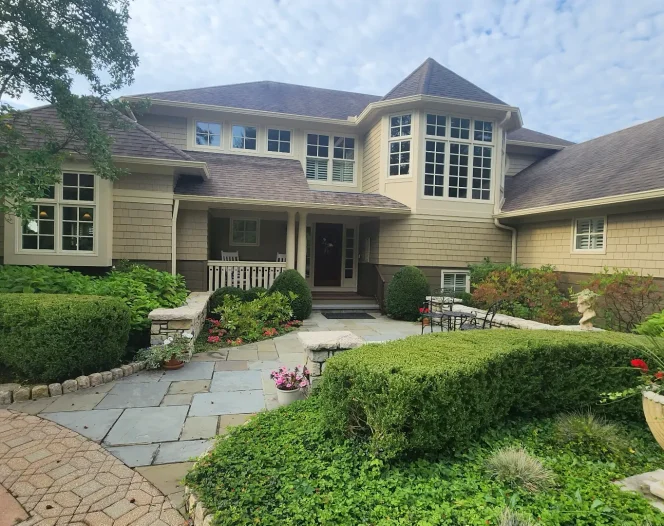 IN LINE CONCRETECAW Painting & Preservation Cincinnati, OH painting